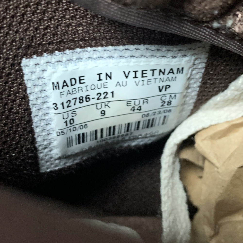 Nike SB Dunk High Premium APCC 312786-221 - Picture 8 of 10